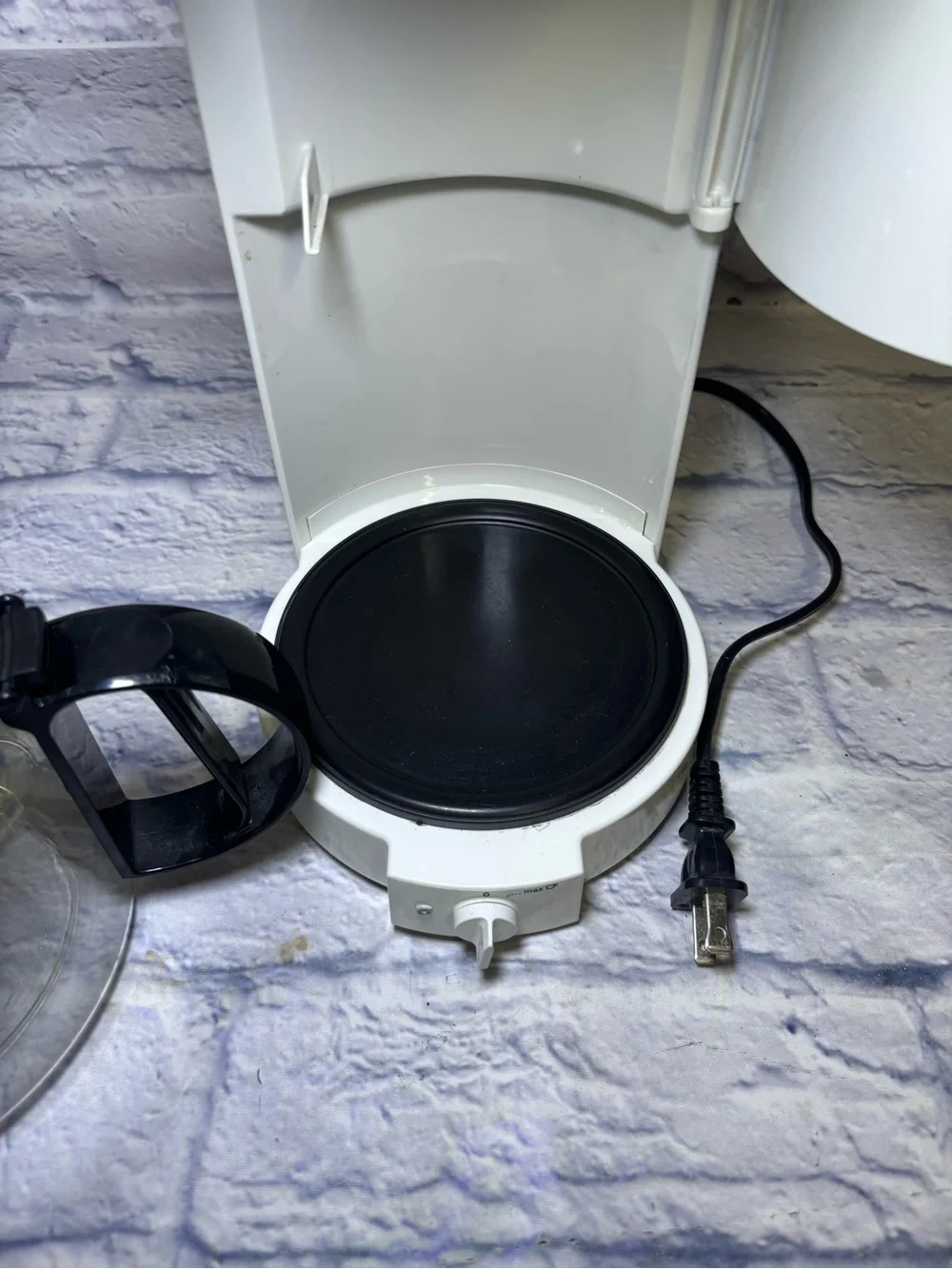 Braun Aromaster Type 4085 KF-400/420 10 Cup Coffee Maker - TESTED